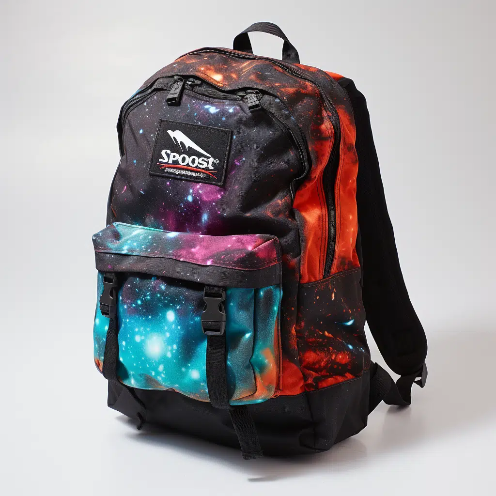 jansport black backpack