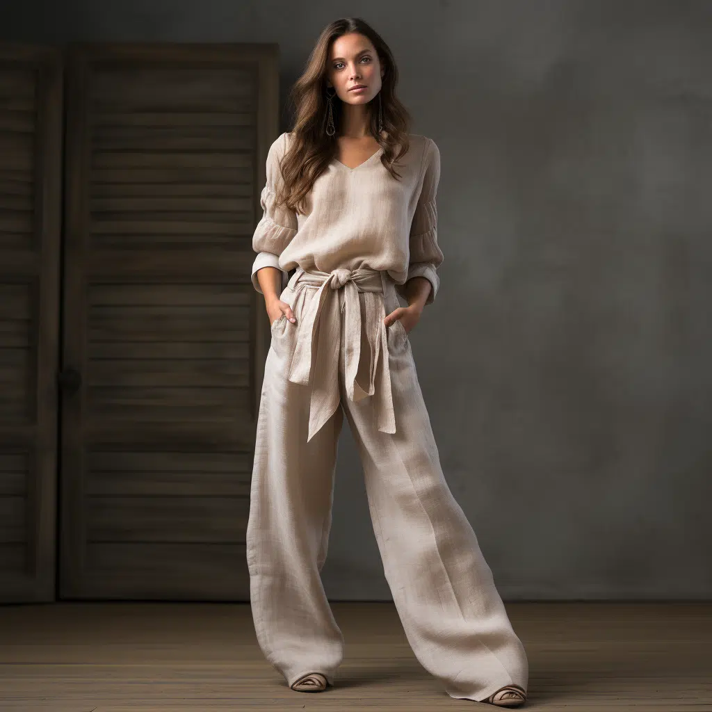 linen pants for women