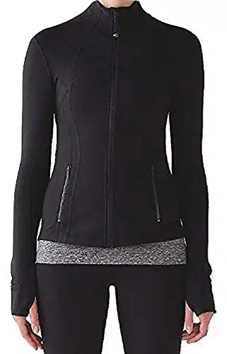 lululemon Womens Define Jacket, Black,