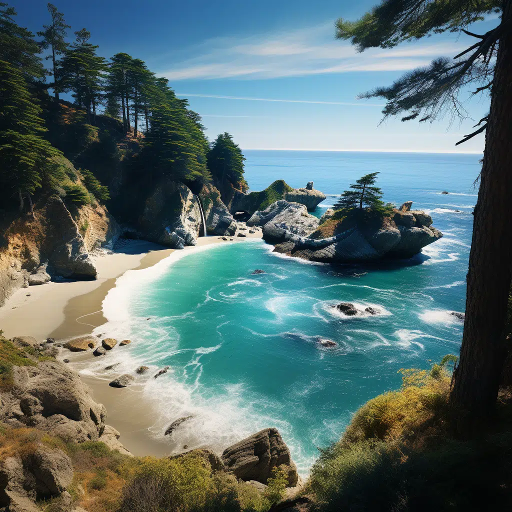 mcway falls