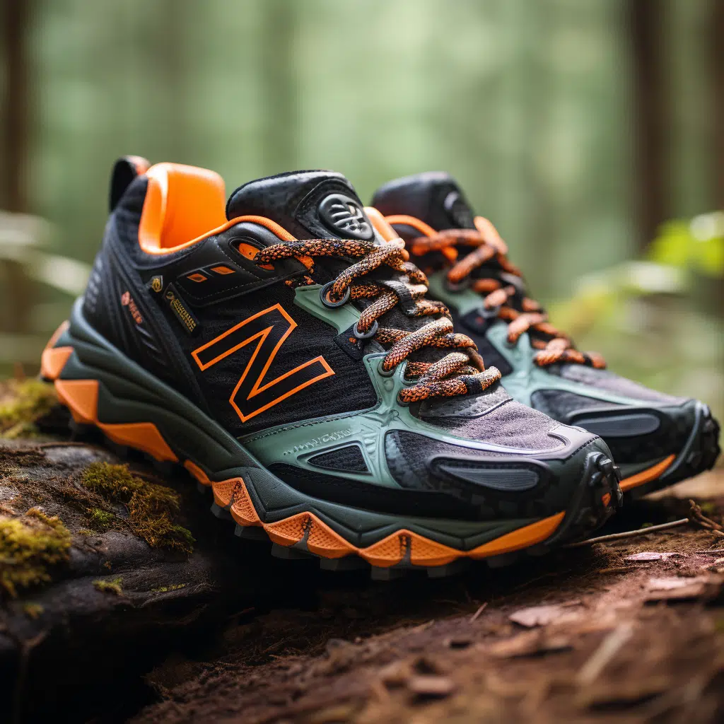 new balance trail running shoes