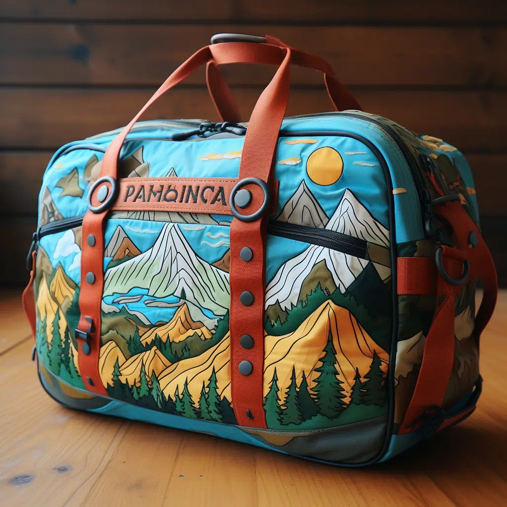 patagonia bags