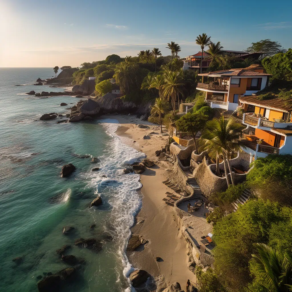 puerto escondido oaxaca mexico