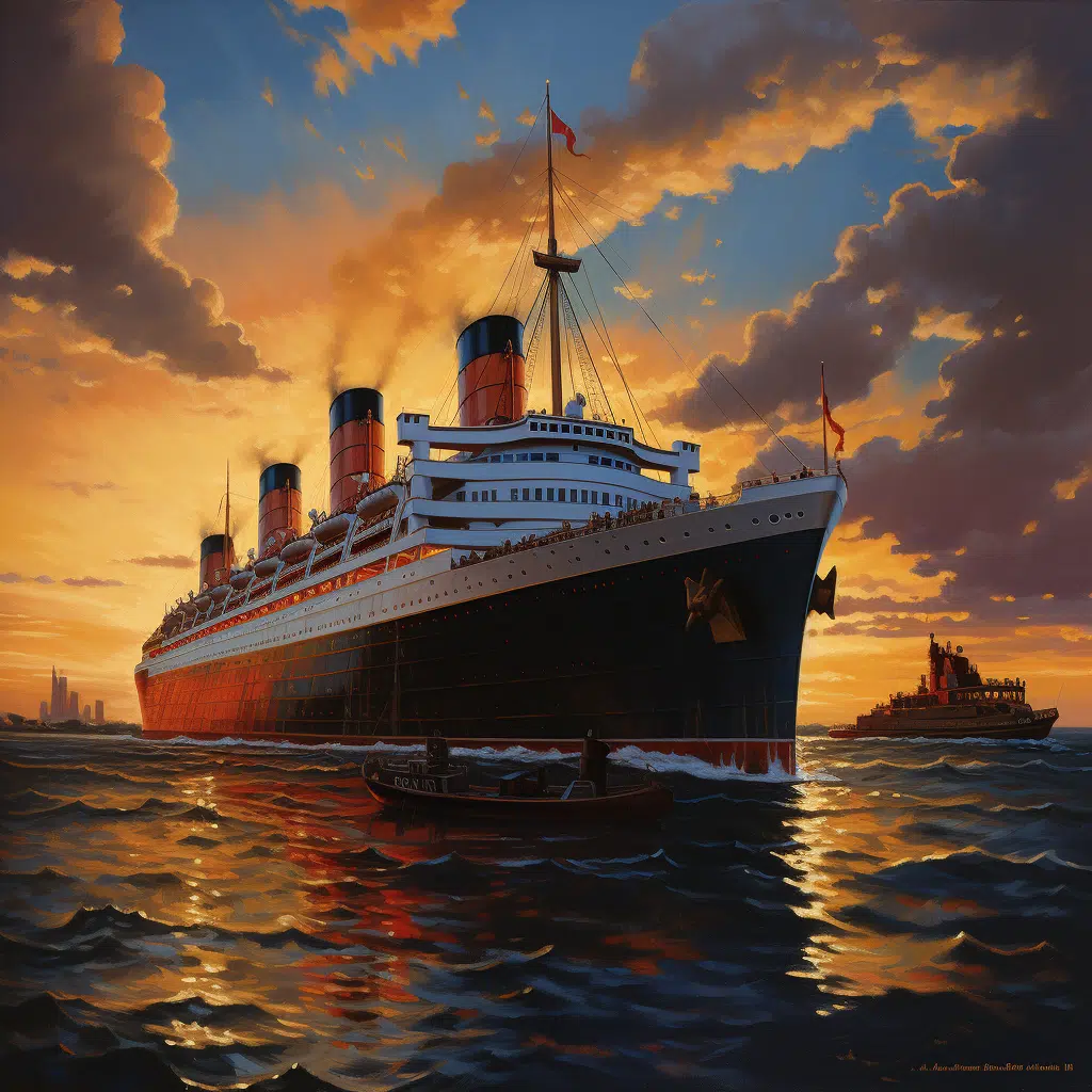 rms queen mary