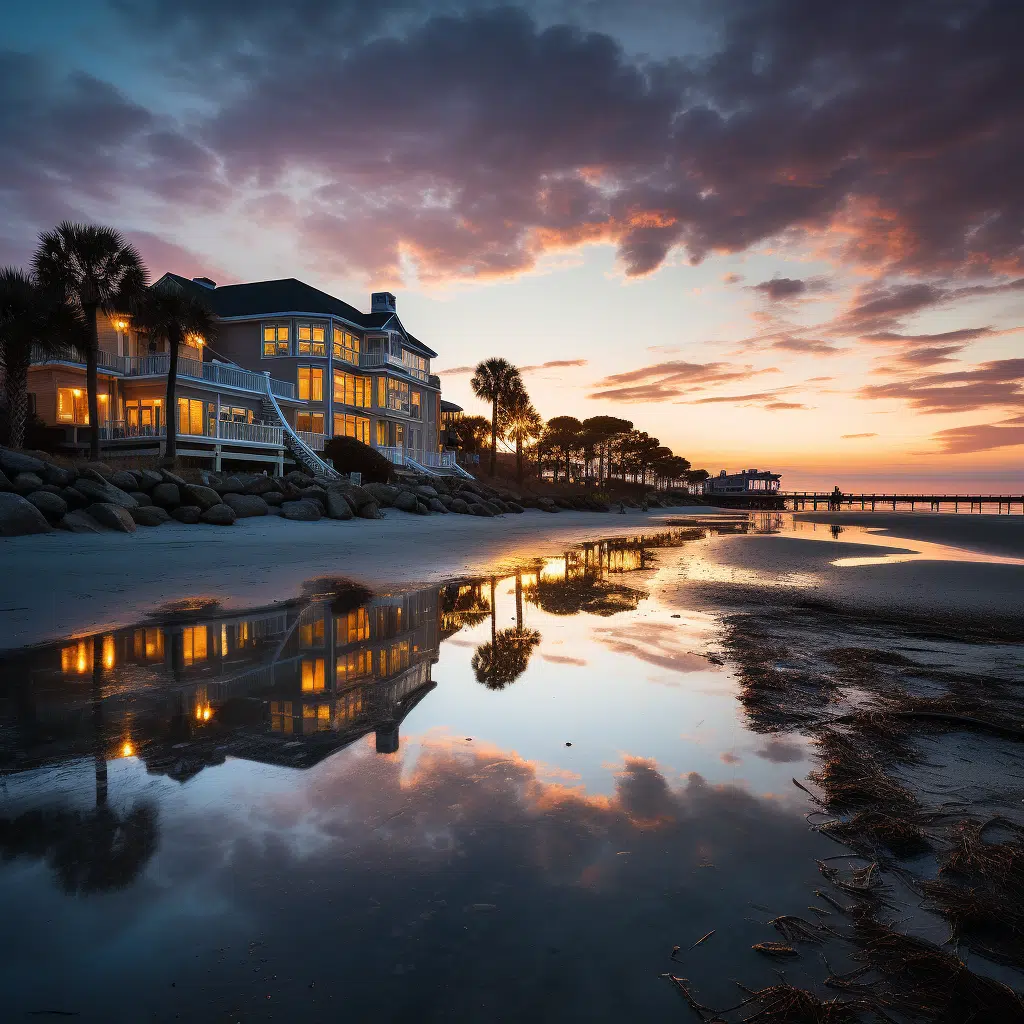 south carolina beach resorts