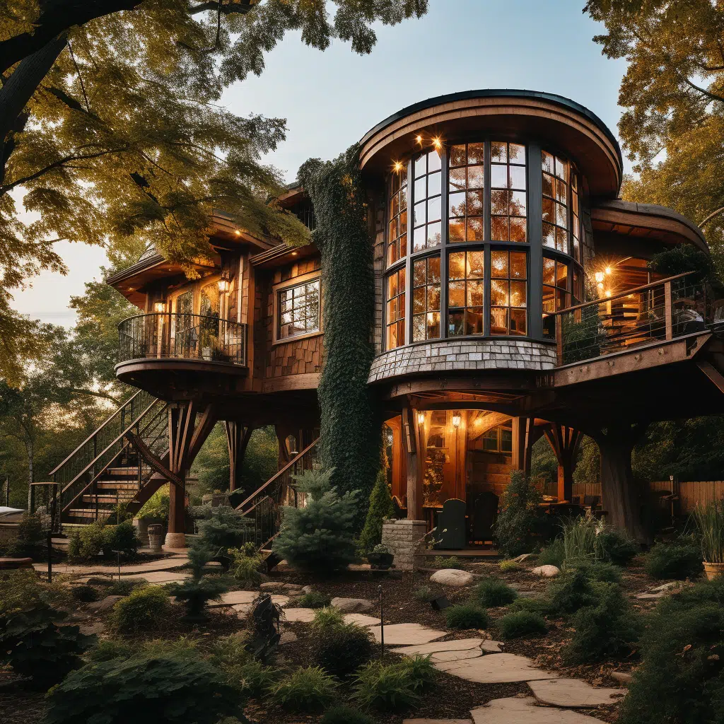 treehouse rentals near me