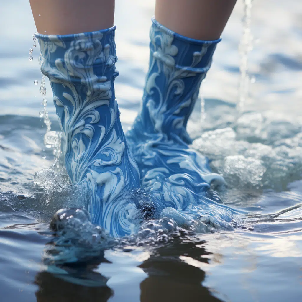 water socks