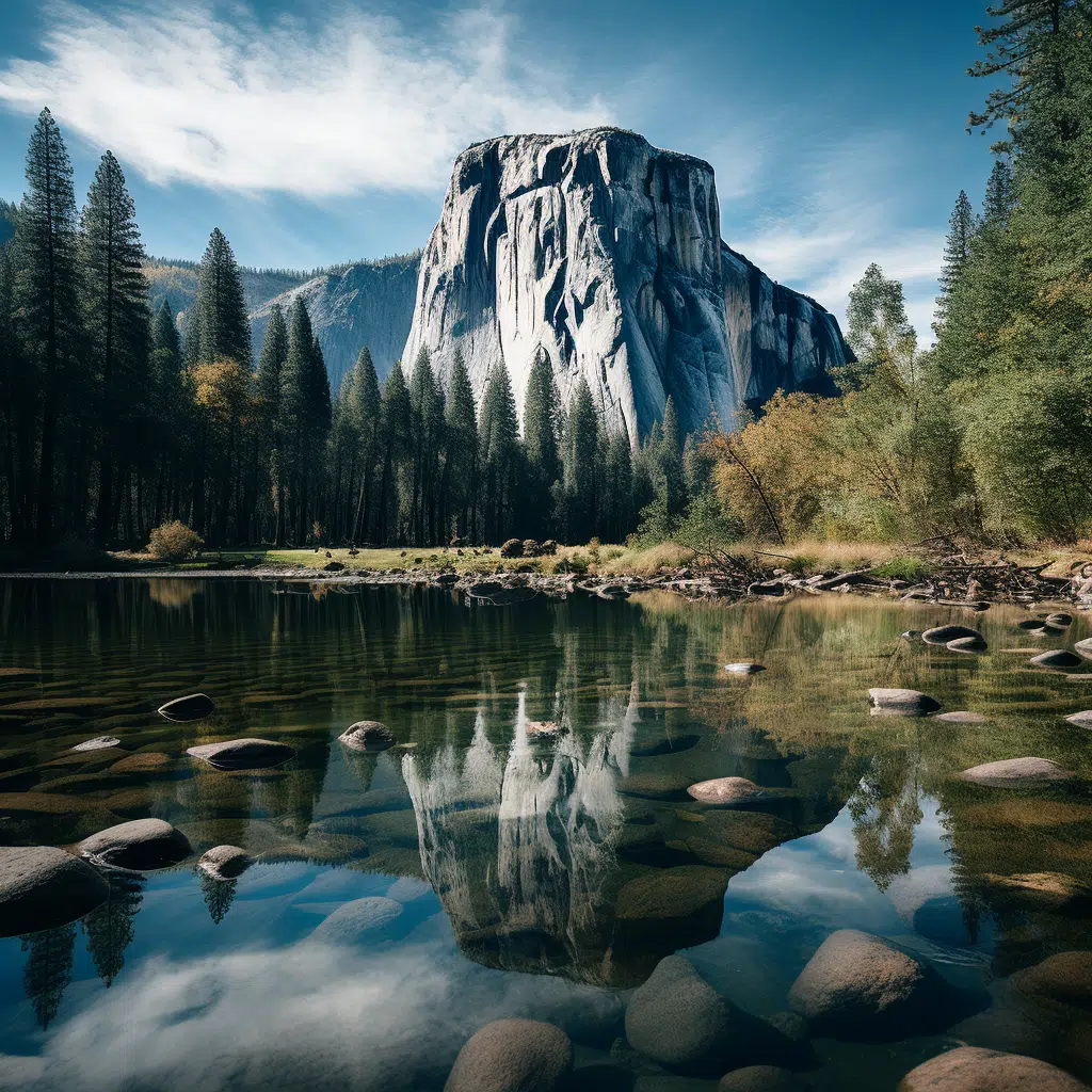 yosemite national park el capitan