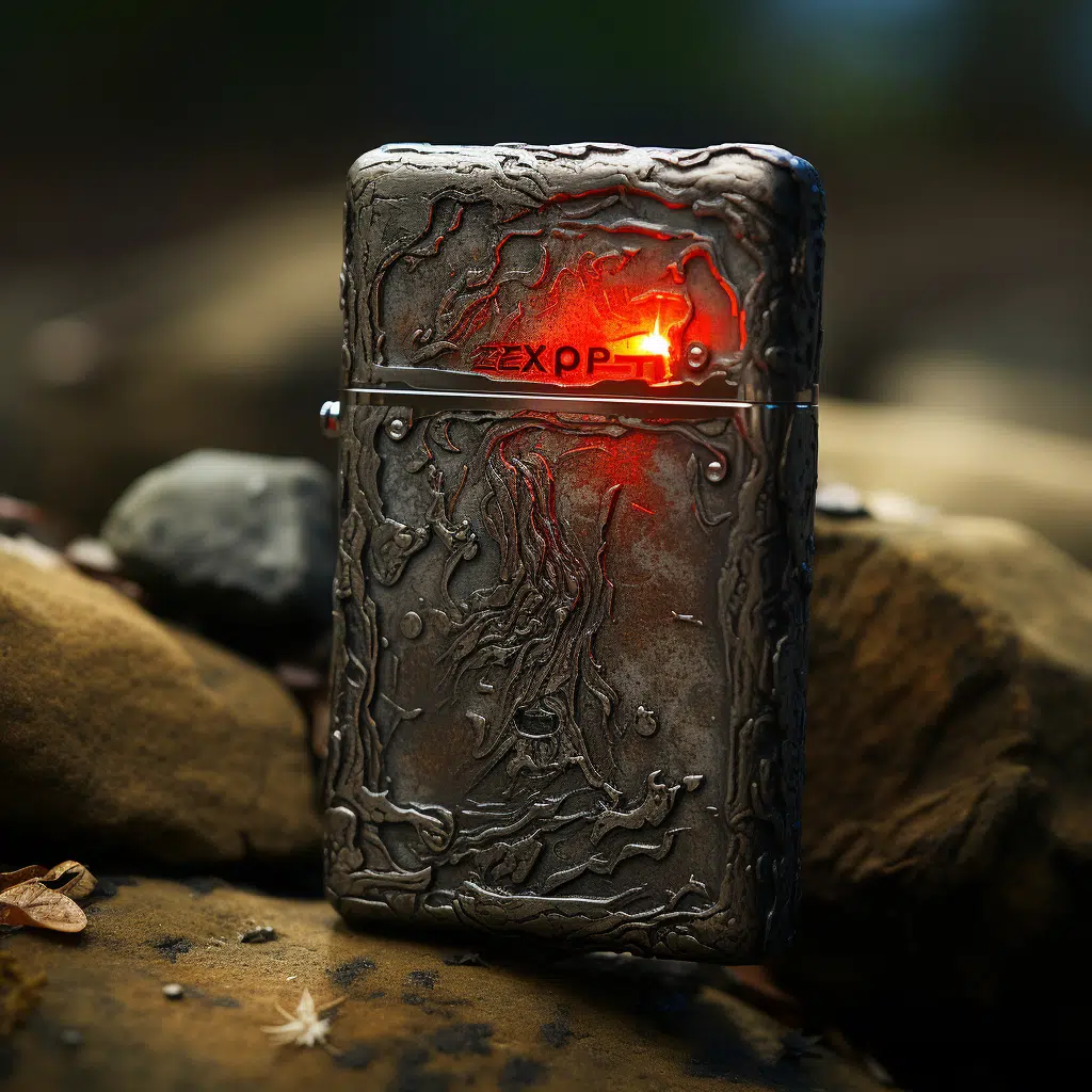 zippo hand warmer