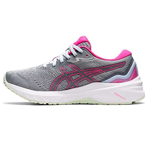 ASICS Women's GT Running Shoes, , Piedmont GreyPink GLO