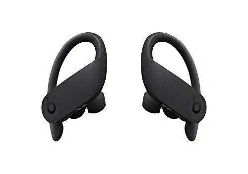 Beats Powerbeats Pro Wireless Earbuds   Apple HHeadphone Chip, Class Bluetooth Headphones, Hours of Listening Time, Sweat Resistant, Built in Microphone   Black