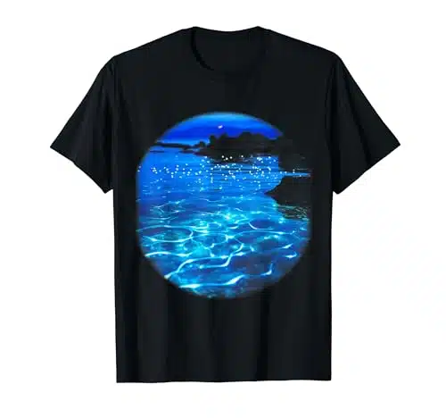 Bioluminescence T Shirt