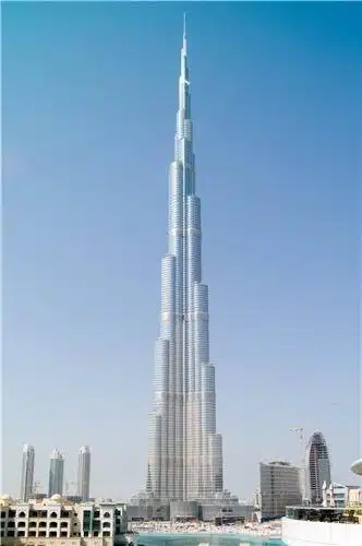 ConversationPrints BURJ KHALIFA GLOSSY POSTER PICTURE PHOTO tall building dubai skyscrapers uae