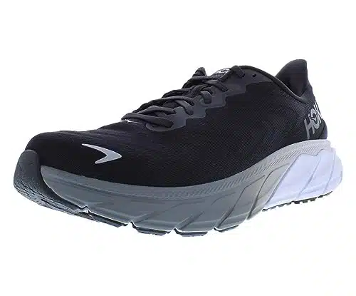 HOKA ONE ONE Arahi omens Shoes , Color BlackWhite