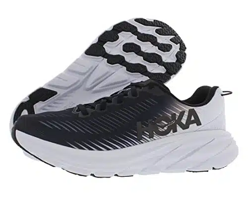 HOKA ONE ONE Rincon omens Shoes , Color BlackWhite