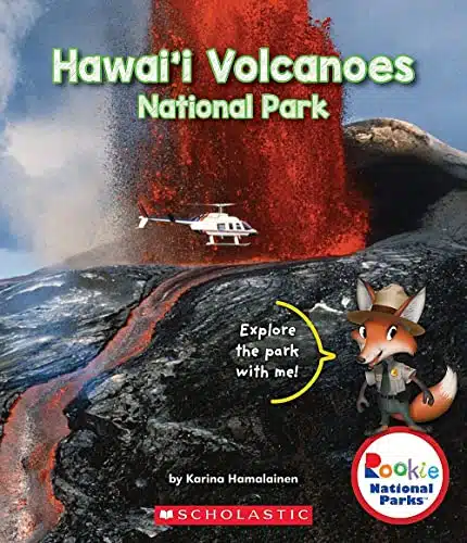 Hawai'i Volcanoes National Park (Rookie National Parks)