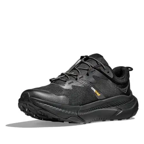 Hoka Men's Transport Sneaker, BlackBlack,