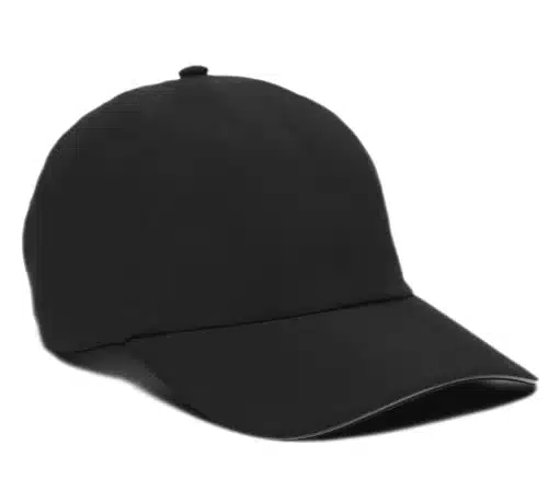 Lululemon Athletica Fast and Free Women's Run Hat (Black), One Size