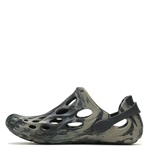 Merrell Men's, Hydro Moc Water Shoe Black Swirl