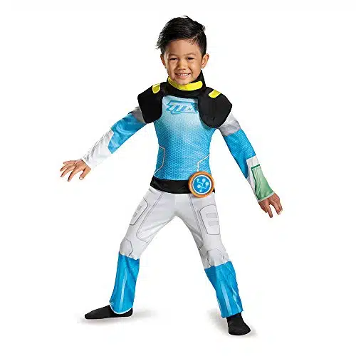 Miles Classic Toddler Costume, Large ()