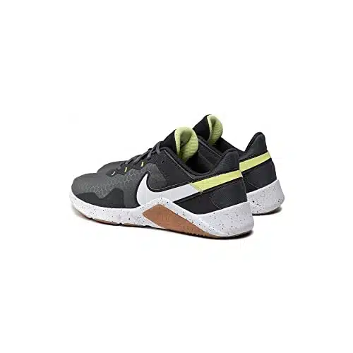 Nike Legend Essential en's Running Shoes, Iron GreyWhite dk Smoke Grey,  US