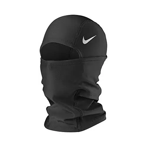 Nike Pro Hyperwarm Hydropull Hood,OSFM(AnthraciteWhite)