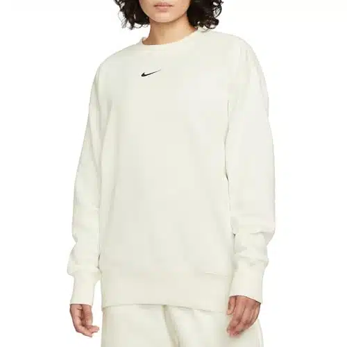 Nike Sportswear Phoenix Fleece Sweatshirt Womens Size   X Small