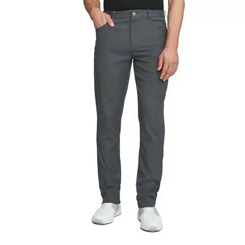 PUMA GOLF Dealer Pocket Pant, Strong Gray,