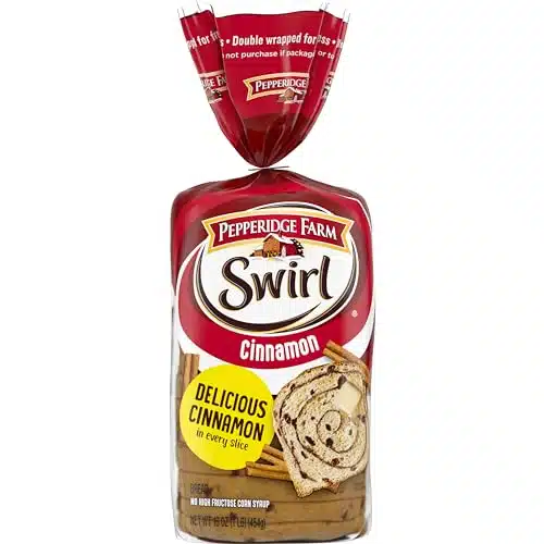 Pepperidge Farm Swirl Cinnamon Breakfast Bread, oz. Loaf