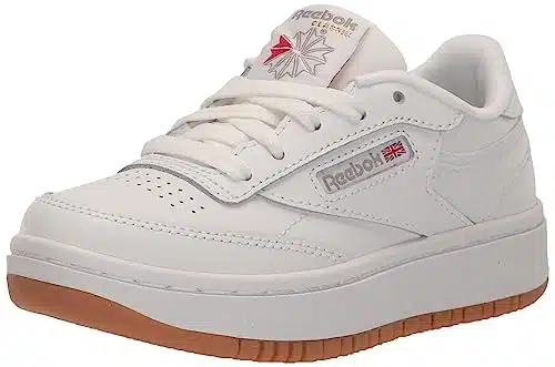 Reebok Girls Club C Double Sneaker