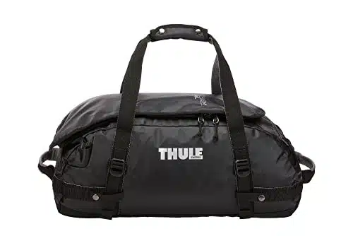 Thule Chasm Sport Duffel Bag L, Black, One Size