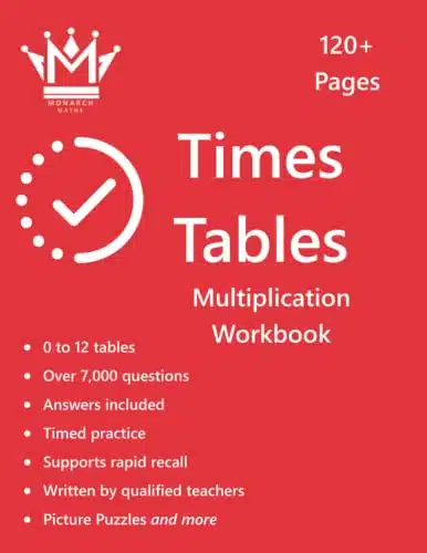 Times Tables Multiplication