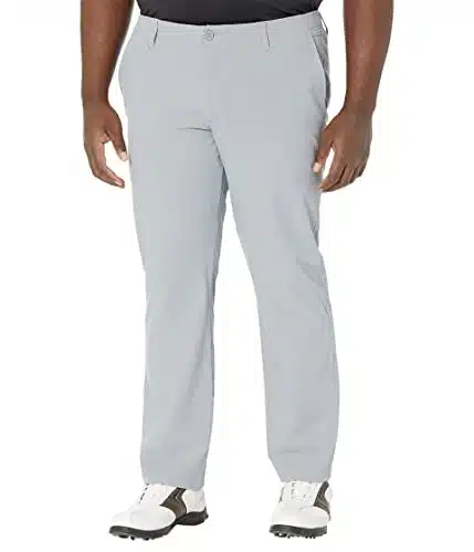 Under Armour Men's Drive Pants, Steel ()Halo Gray,