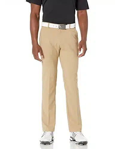 adidas Golf Men's Standard UltimatePant, Hemp,