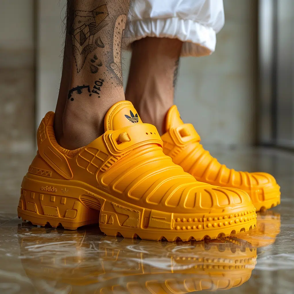 adidas clogs