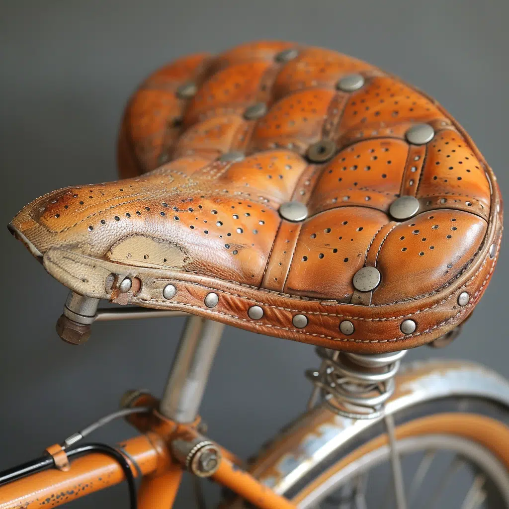 bike seat