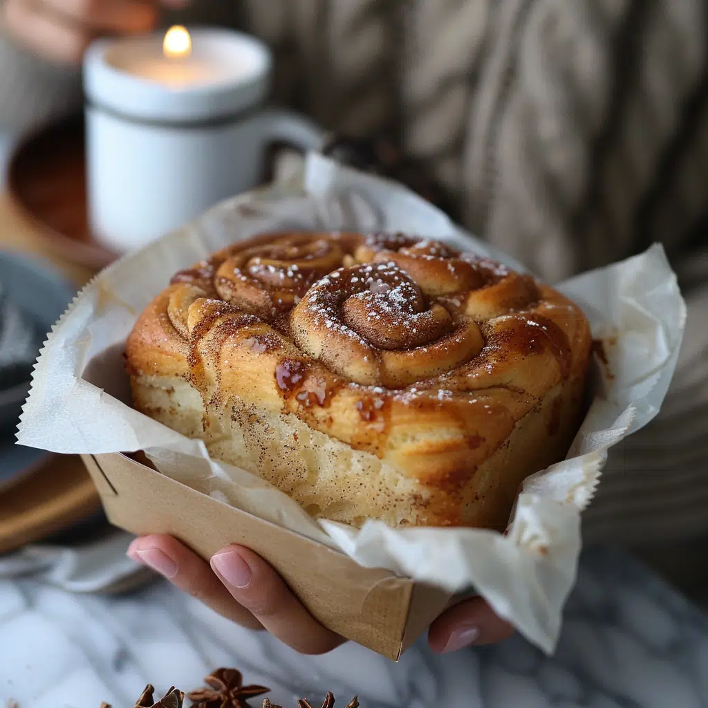 cinnamon bread