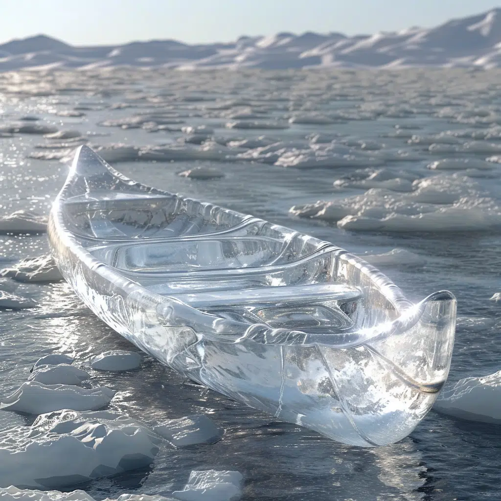 clear kayak