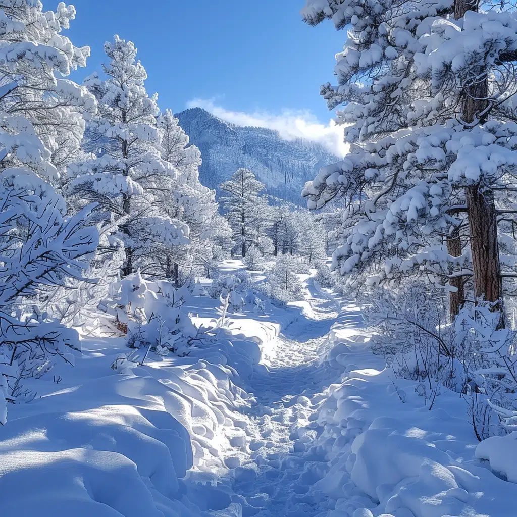 colorado snow