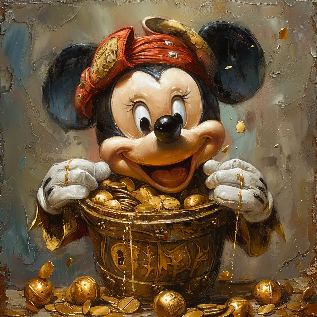 disney treasure