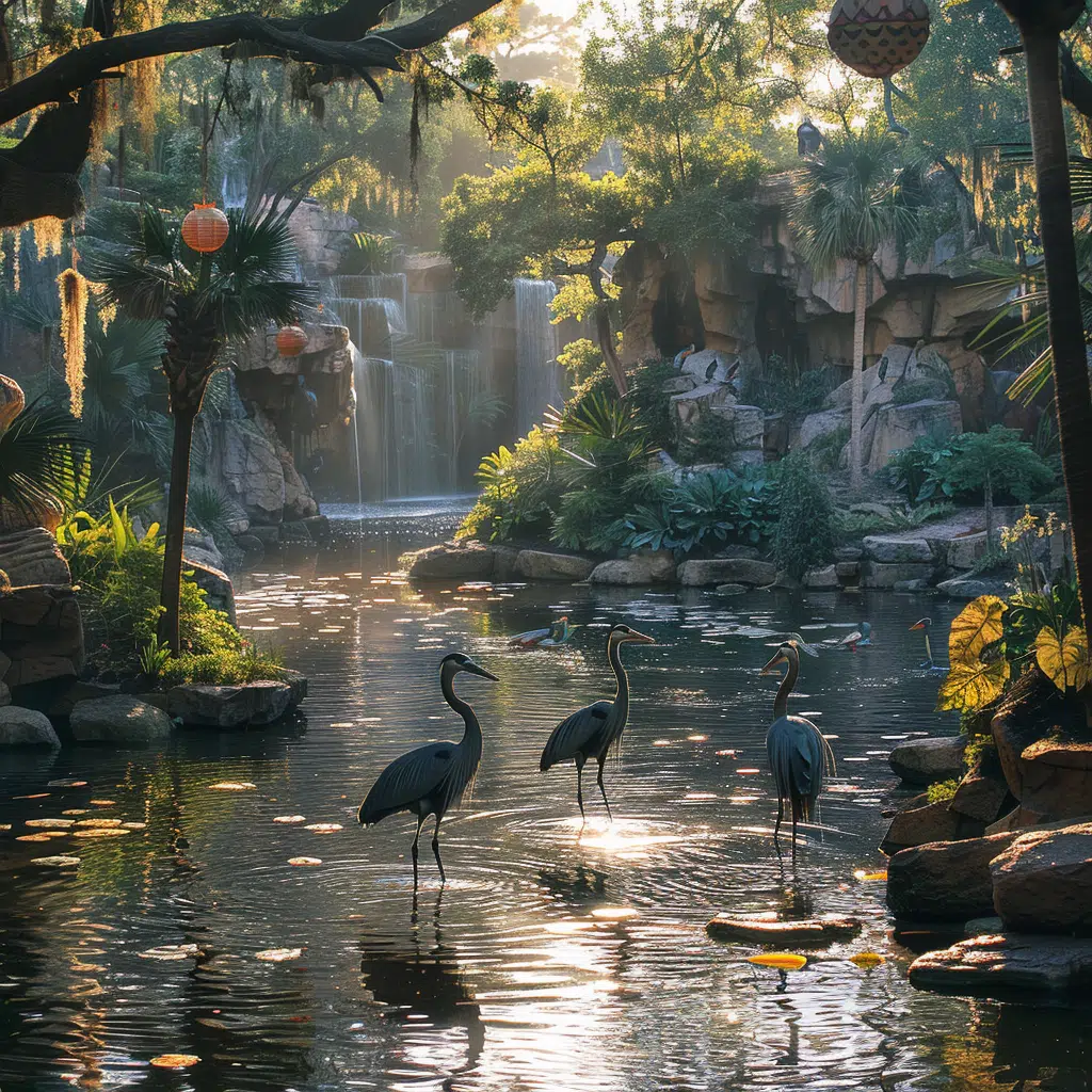 disneys animal kingdom photos