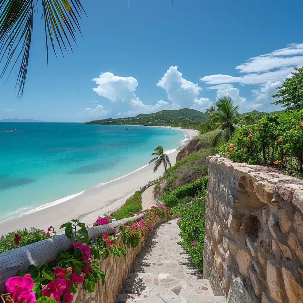 flights to antigua