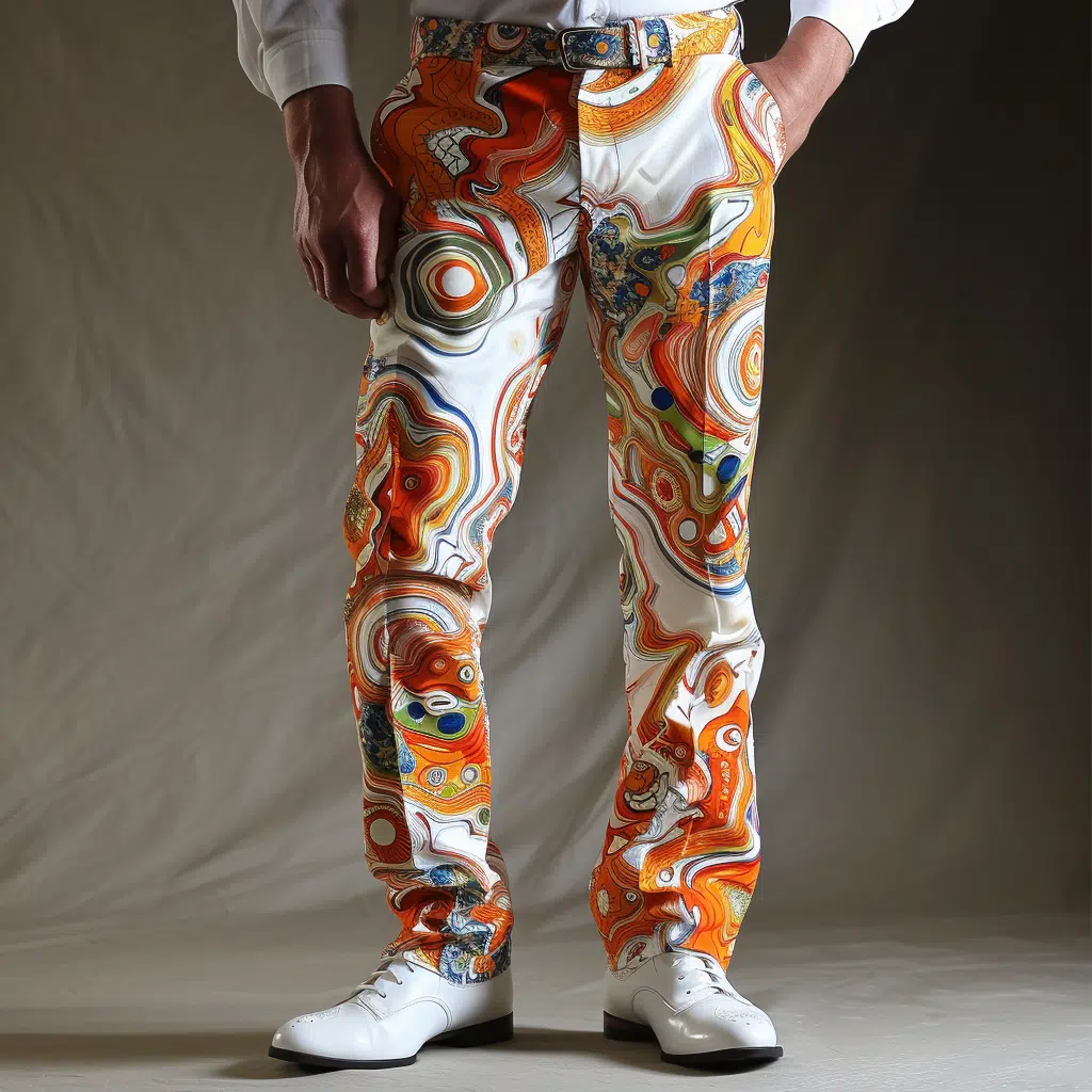 golf pants men