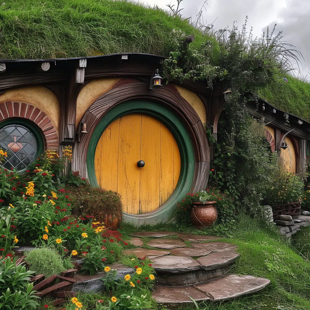 hobbit hole