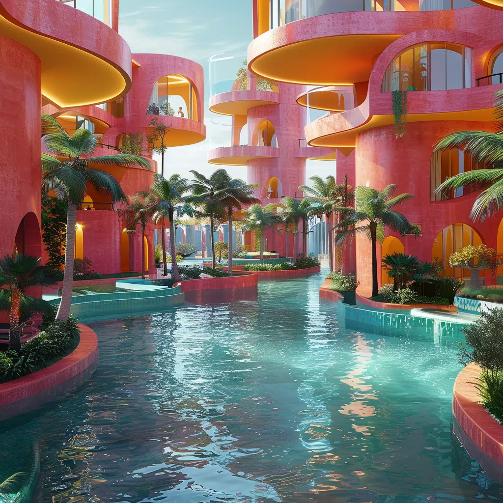 lazy river