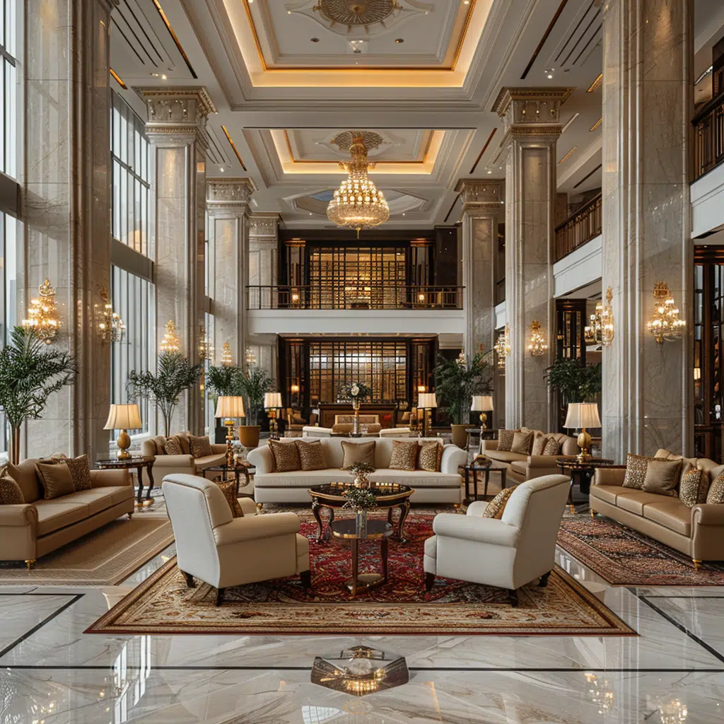 luxury hotel near me