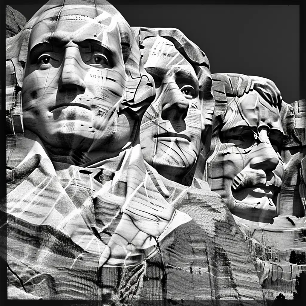 mount rushmore photos