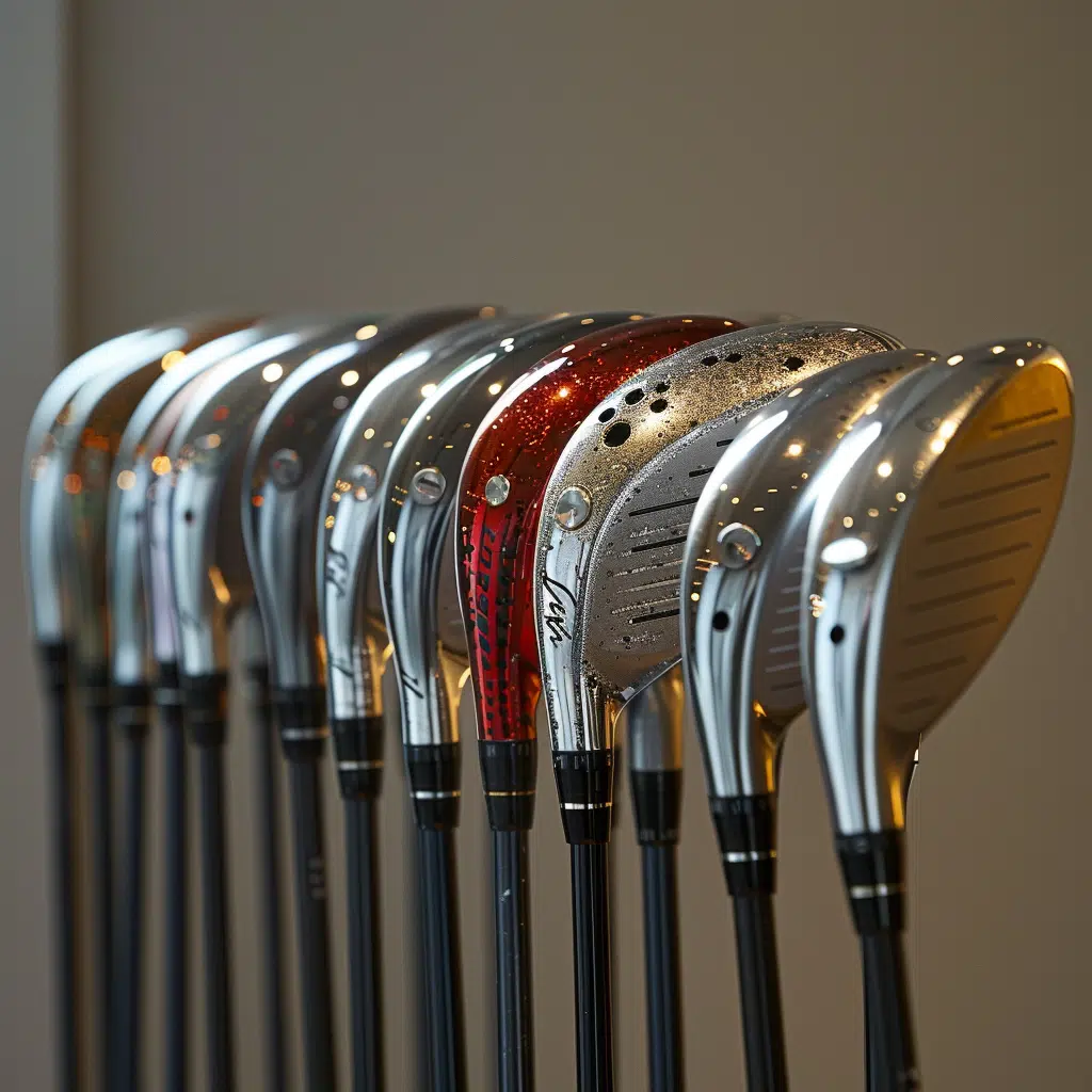 nike golf clubs