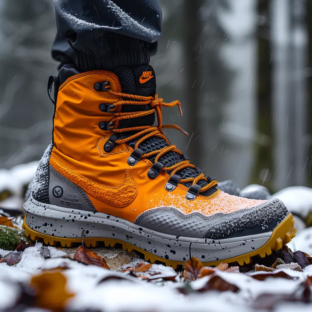 nike hiking boots