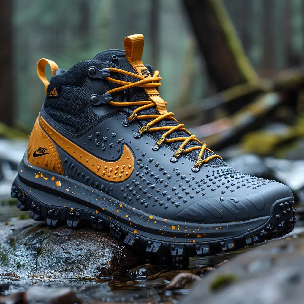 nike hiking shoes